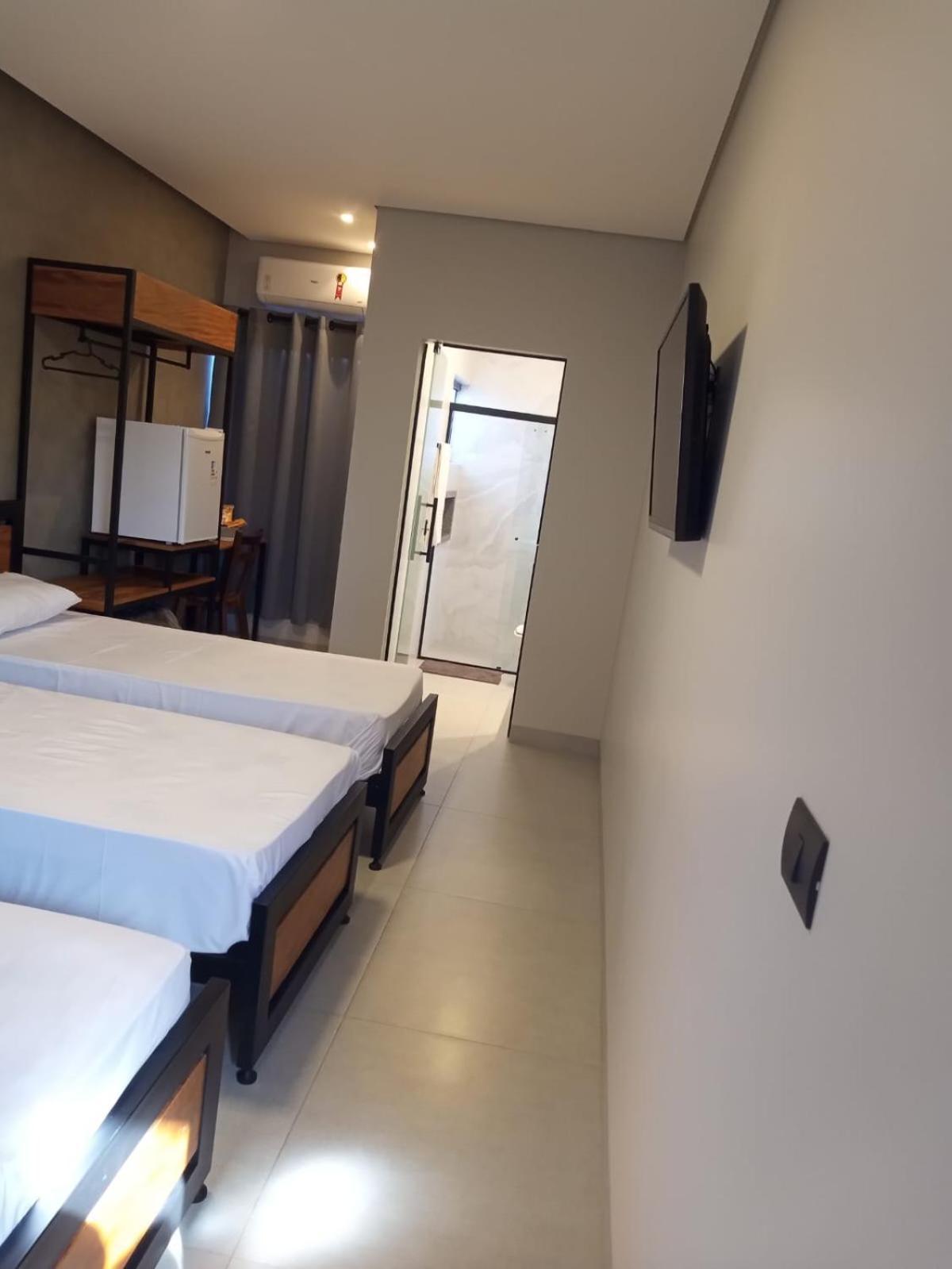 Hotel Maranhao 欧里尼奥斯 外观 照片
