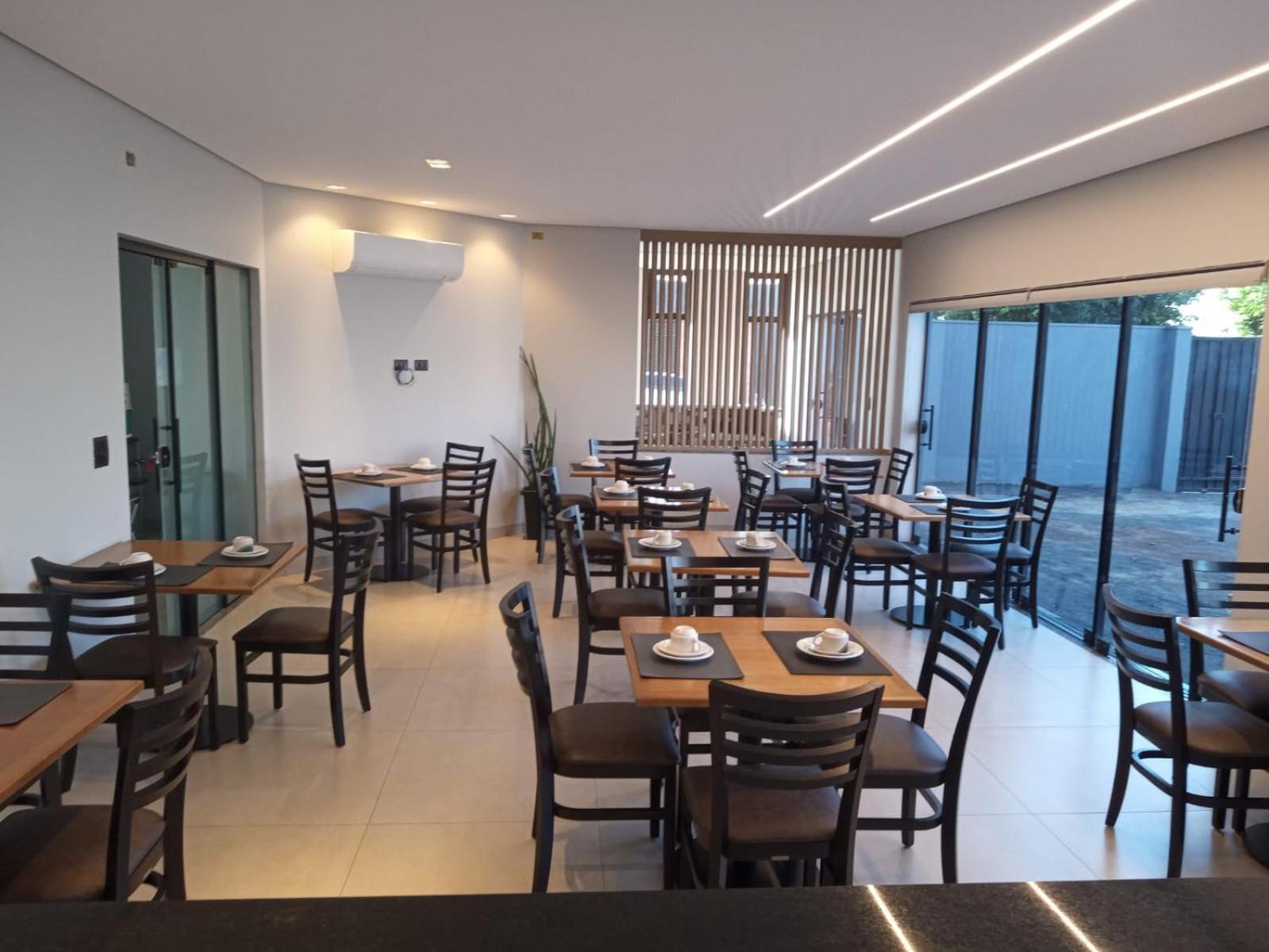Hotel Maranhao 欧里尼奥斯 外观 照片