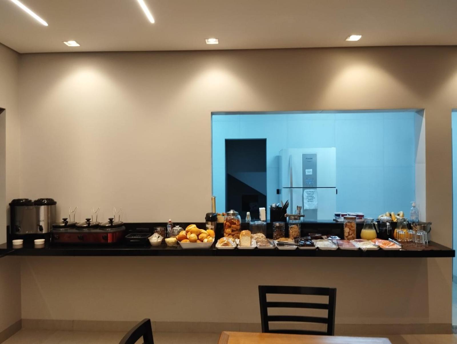 Hotel Maranhao 欧里尼奥斯 外观 照片
