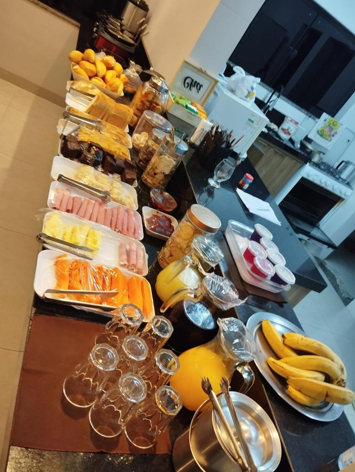 Hotel Maranhao 欧里尼奥斯 外观 照片