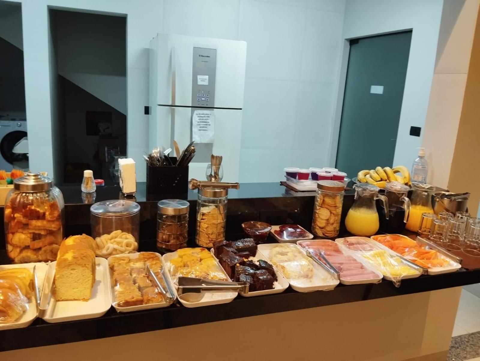 Hotel Maranhao 欧里尼奥斯 外观 照片