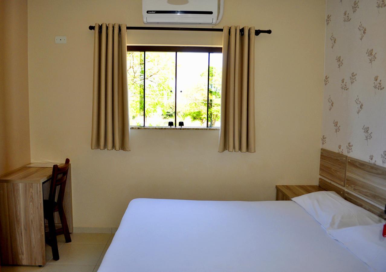 Hotel Maranhao 欧里尼奥斯 外观 照片