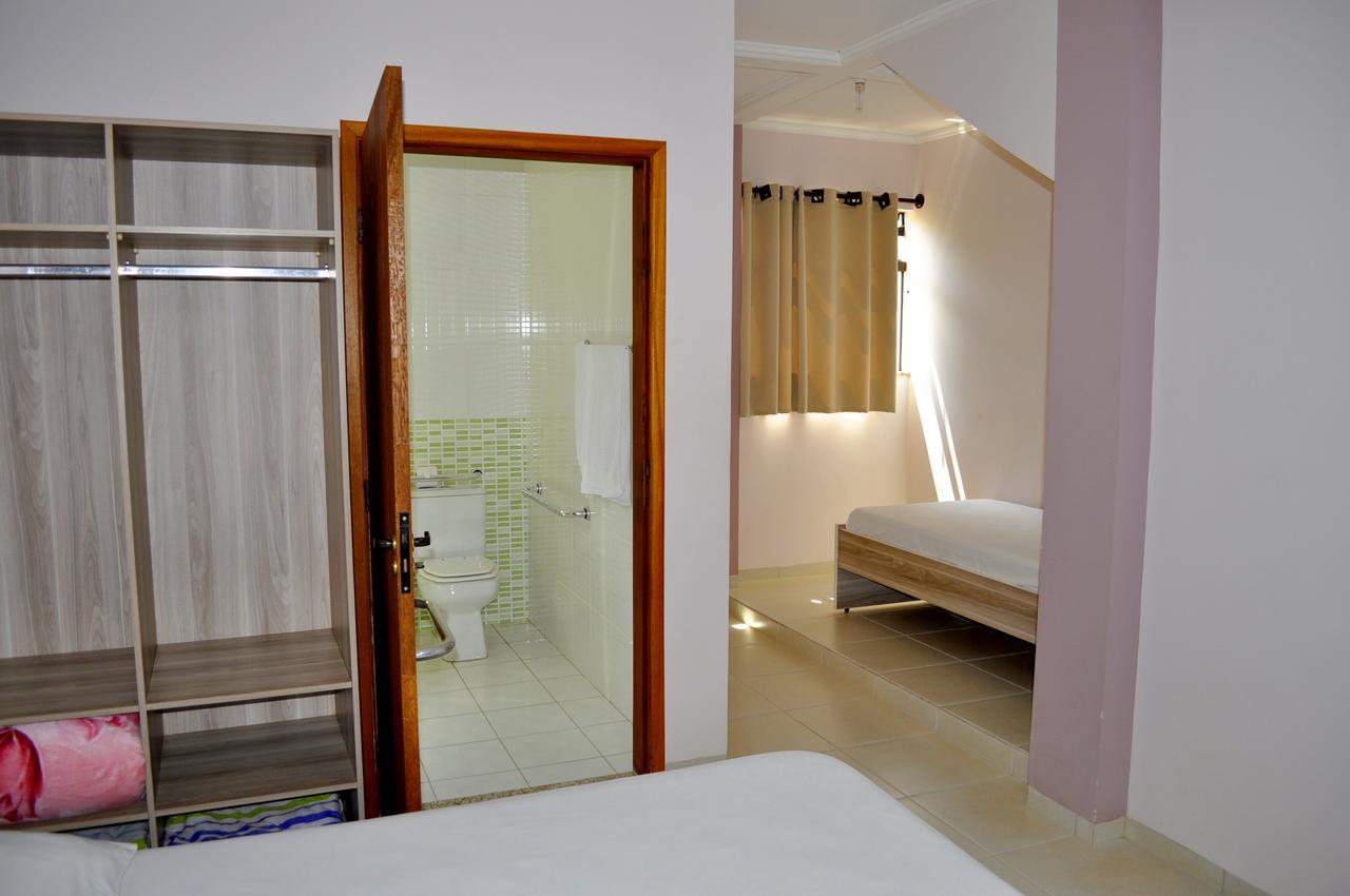 Hotel Maranhao 欧里尼奥斯 外观 照片