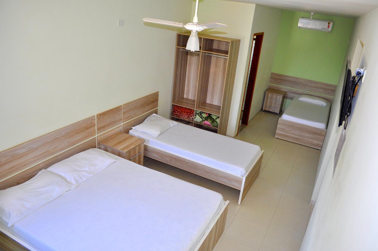 Hotel Maranhao 欧里尼奥斯 外观 照片